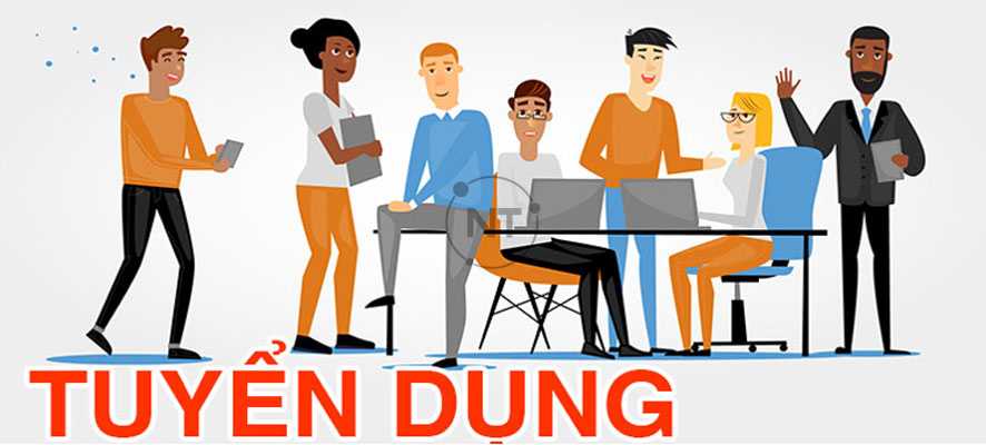 Tuyển dụng nhân viên kỹ thuật IT - CN HCM