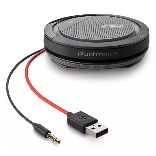 Loa họp tích hợp micro Calisto 5200, USB-A+3.5 mm