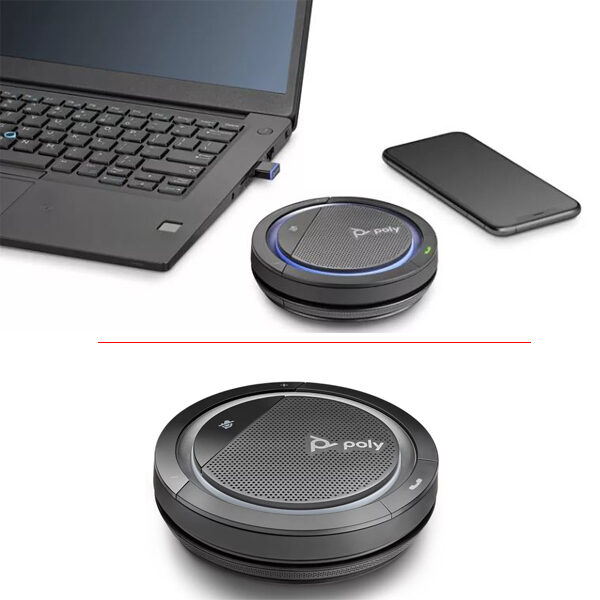 Loa họp Calisto 5300, Microsoft, USB-C, BT600