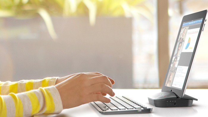 Logitech P710E - Tổ chức hội nghị rảnh tay linh hoạt