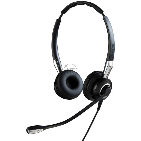 Tai nghe Jabra Biz 2400 II Duo / Mono
