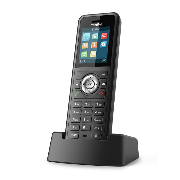 Điện thoại cầm tay DECT Yealink W59R