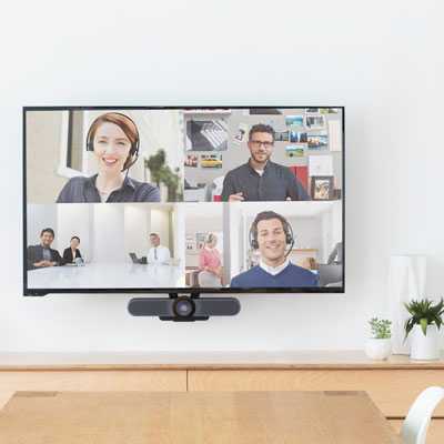 Webcam hội nghị