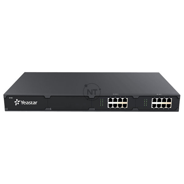 Tổng đài VoIP Yeastar S100
