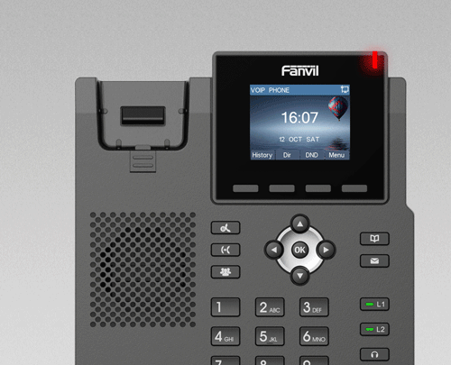Fanvil X3