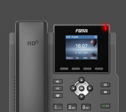 Fanvil X3S/X3SP