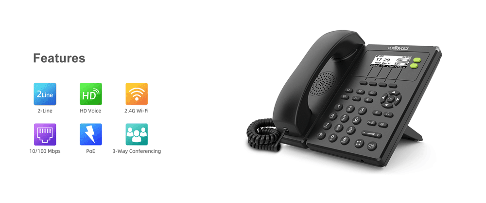Flyingvoice FIP10/ FIP10P