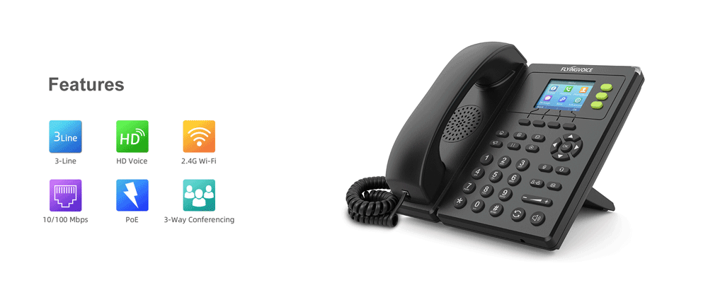 Flyingvoice FIP11