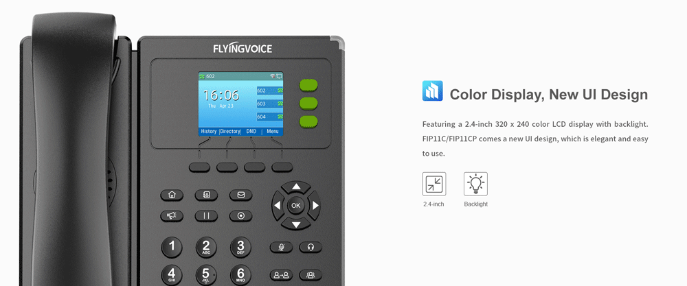 Flyingvoice FIP11