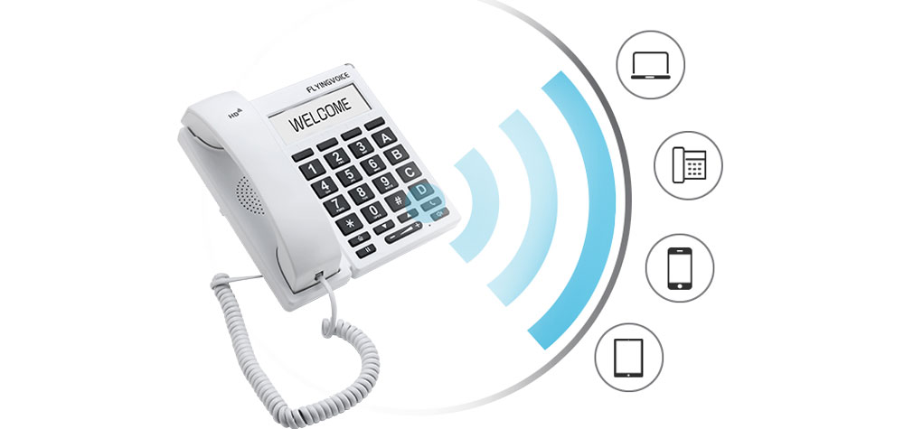 Flyingvoice FIP12WP