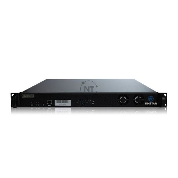 Gateway VoIP kỹ thuật số Dinstar MTG1000B-1E1