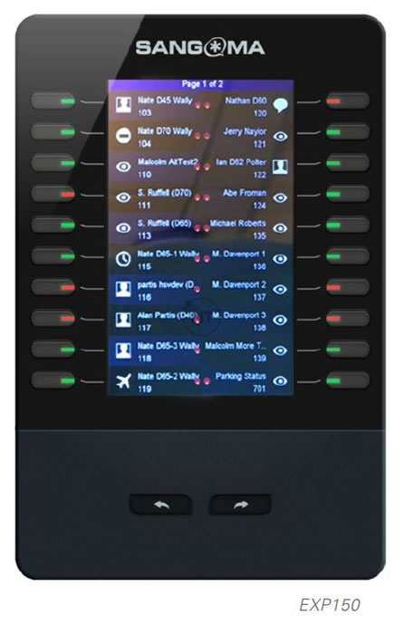 Sangoma EXP150