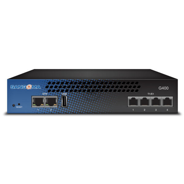 Gateway kỹ thuật số Sangoma G400