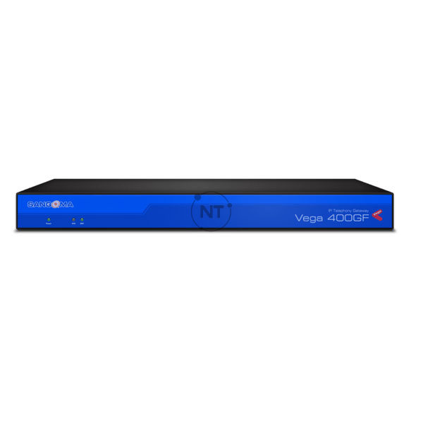 Gateway kỹ thuật số Sangoma Vega 400GF