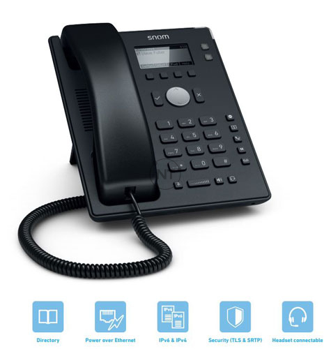 Snom D120