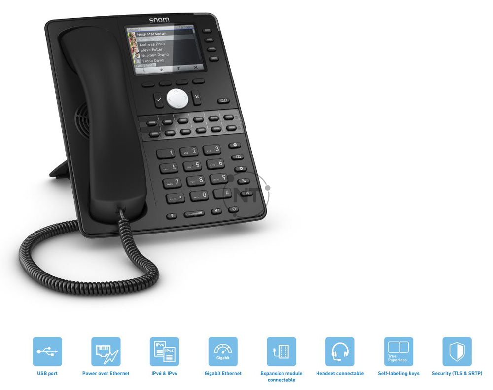 Snom D725