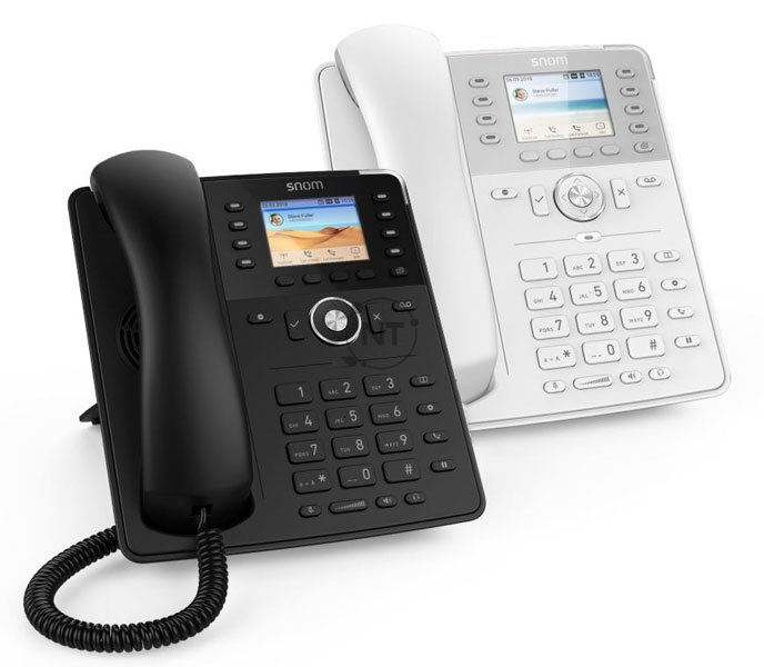 Snom D735 01 D735