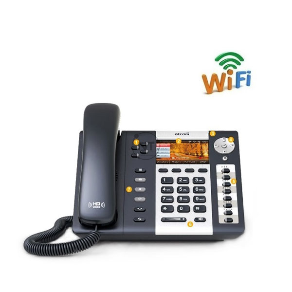 Atcom A68W/A68WAC