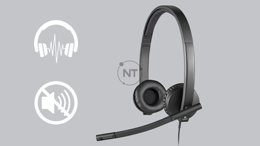Logitech H570e