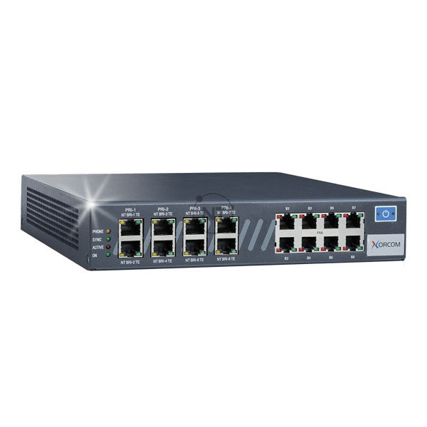 Tổng đài VoIP Xorcom Spark CXS1000