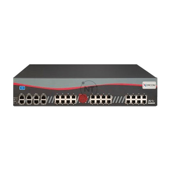 Tổng đài IP Xorcom CXR3000