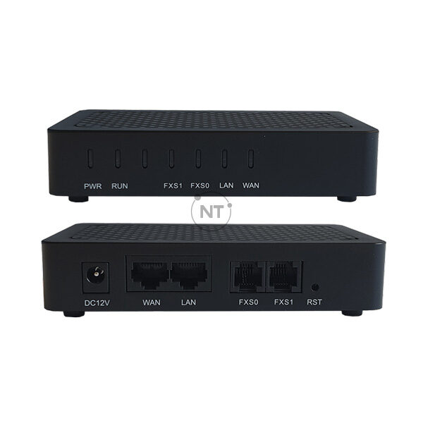 Gateway VoIP Analog Xorcom GW0002