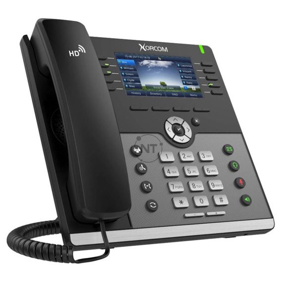 Điện thoại IP màu Gigabit Xorcom UC926