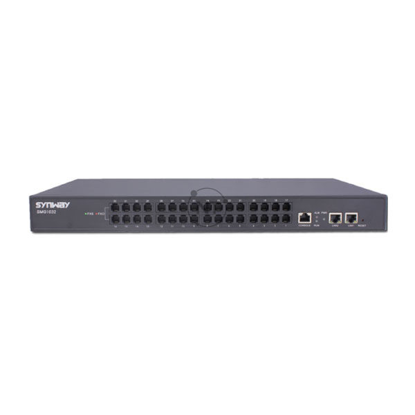 Thiết bị gateway Grandstream SMG1008