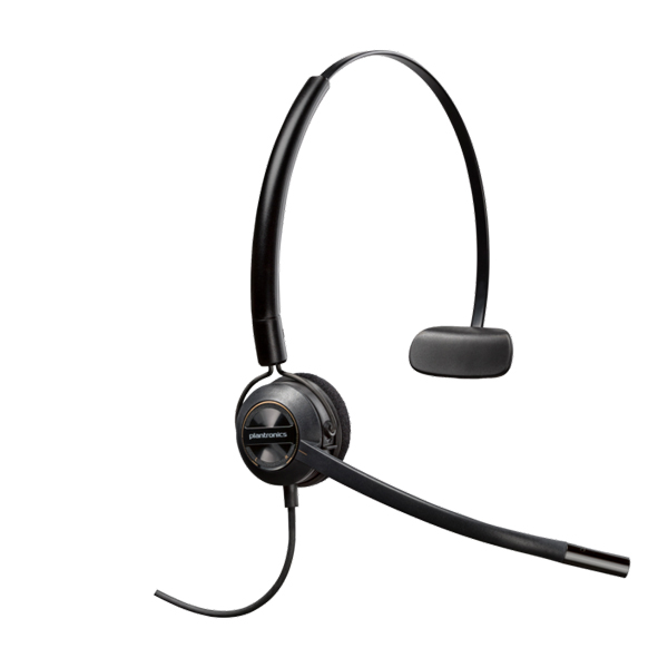 Tai nghe Poly EncorePro 540 Convertible + Quick Disconnect