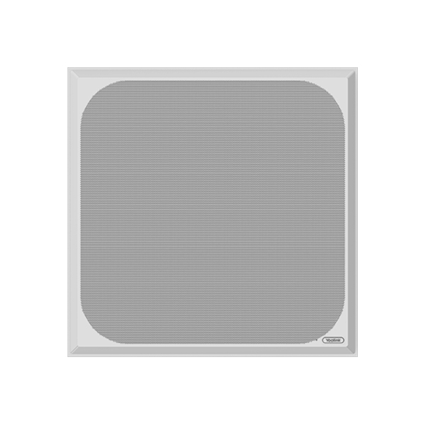 Micro gắn trần Yealink CM50 Dante Beamforming | Hàng chính hãng