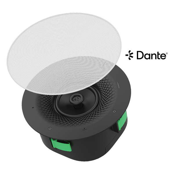 Loa âm trần Yealink CS10-D | Phiên bản Dante