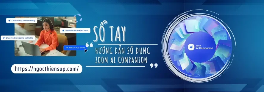 sổ tay hướng dẫn sử dụng zoom ai companion