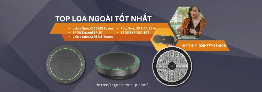 Loa ngoài tốt nhất cho cuộc họp của bạn top 5 đề xuất