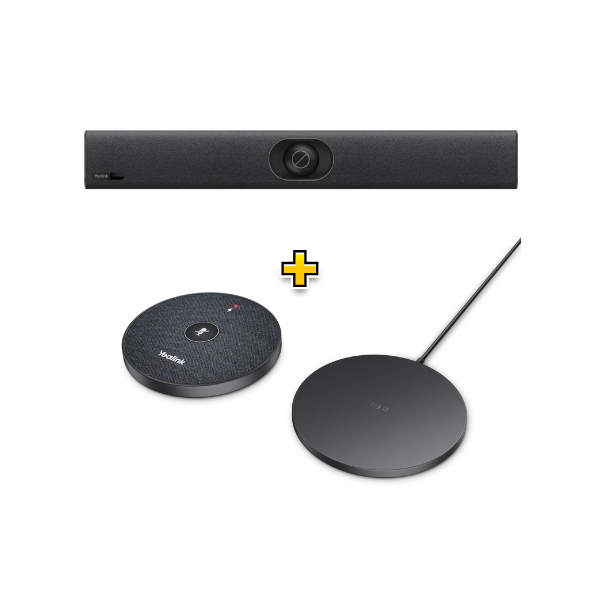 Combo Yealink UVC40 E2 + micro VCM36-W