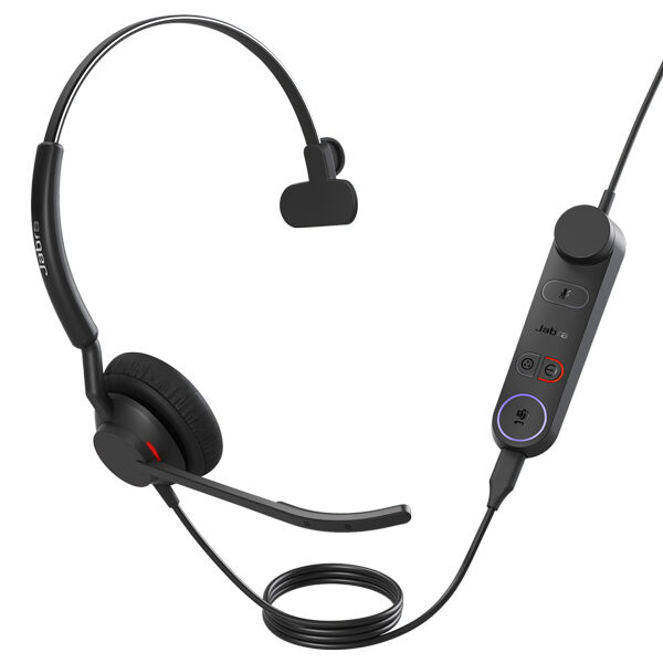 Tai nghe Jabra Engage 50 II - (Engage 50 II Link) USB-C MS Mono | 5093-299-2159