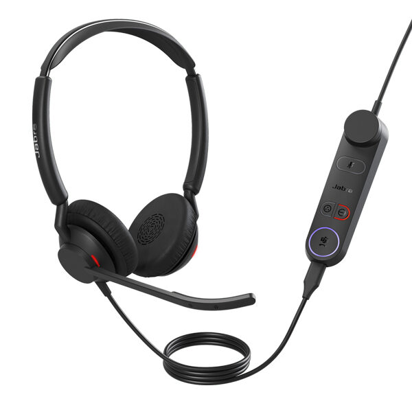 Tai nghe Jabra Engage 50 II - (Engage 50 II Link) USB-C MS Stereo | 5099-299-2159
