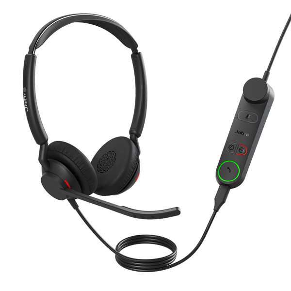Tai nghe Jabra Engage 50 II - (Engage 50 II Link) USB-C UC Stereo | 5099-299-2259