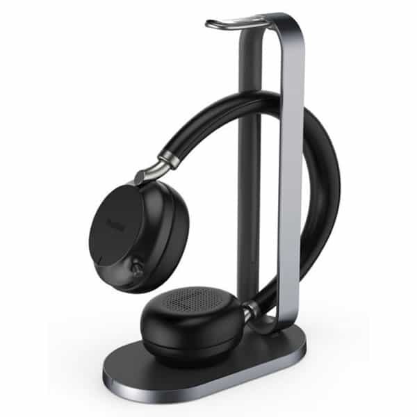 BH72 with Charging Stand Black