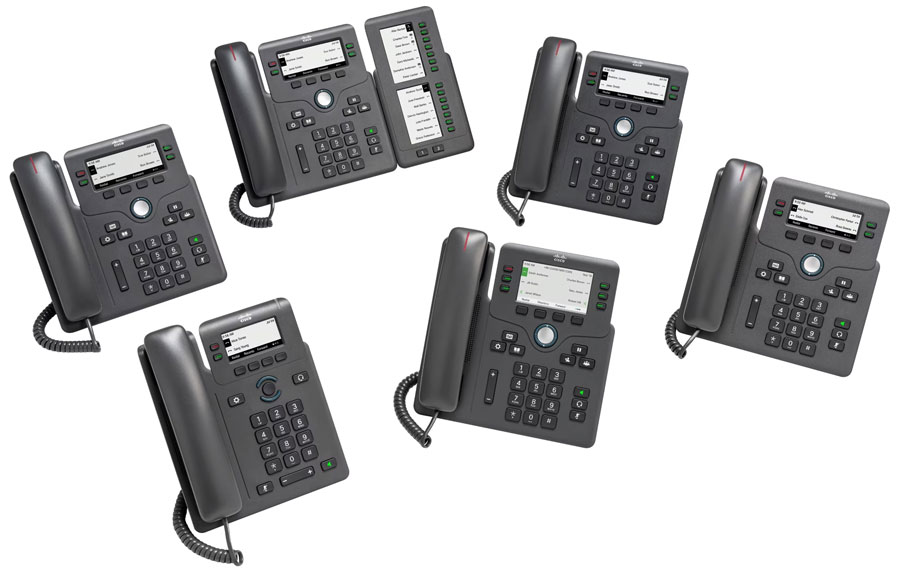 Cisco 6800 Series