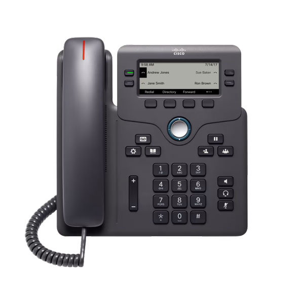 Điện thoại IP Cisco 6851