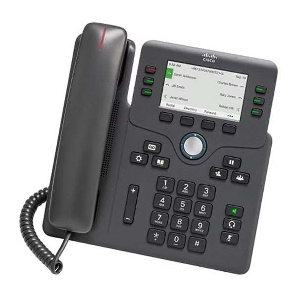 Điện thoại IP Cisco 6871