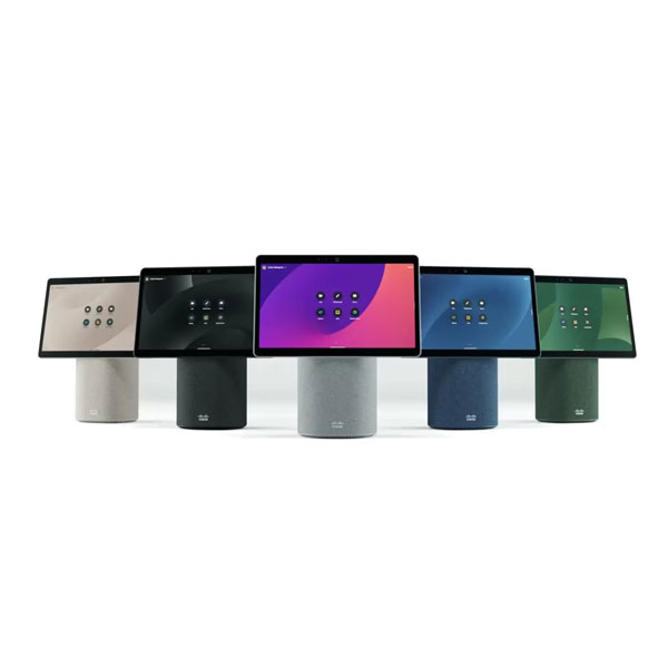 Thiết bị hội nghị Cisco Desk Mini