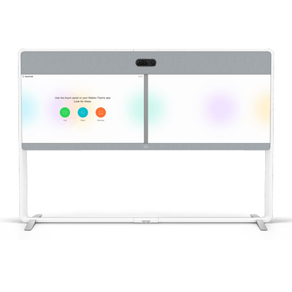 Thiết bị hội nghị Cisco Webex Room 55 Dual