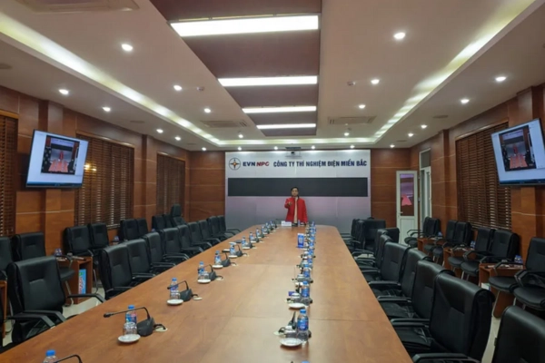 Công Ty Tnhh Mtv Thí Nghiệm điện Miền Bắc