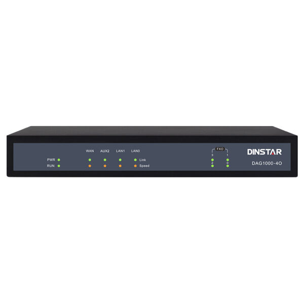 Thiết bị gateway FXO Dinstar DAG1000-4O