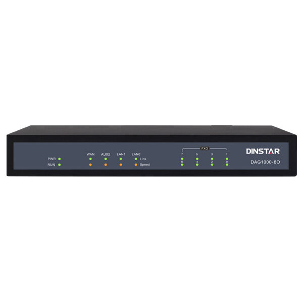 Thiết bị gateway FXO Dinstar DAG1000-8O