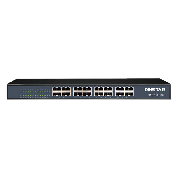 Thiết bị gateway Dinstar DAG2000-32S