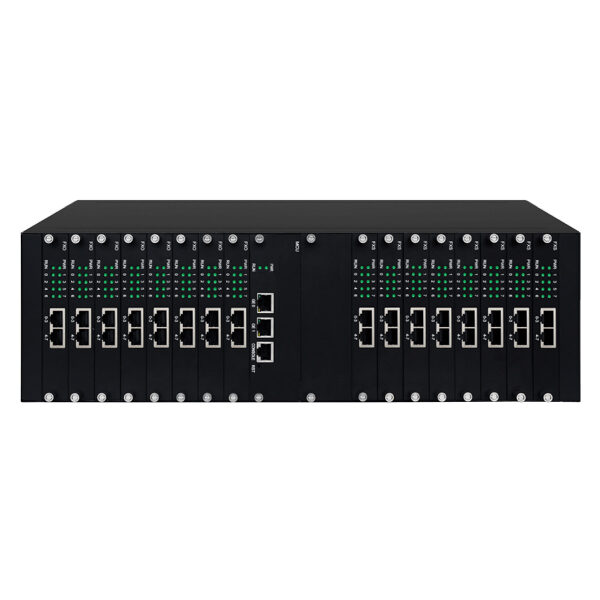 Gateway VoIP Dinstar DAG3000-128S/O