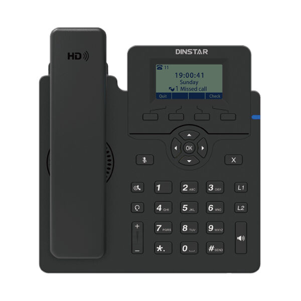Điện thoại IP Dinstar C60S/C60SP
