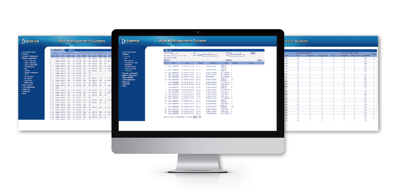 Dinstar UC2000-VG series